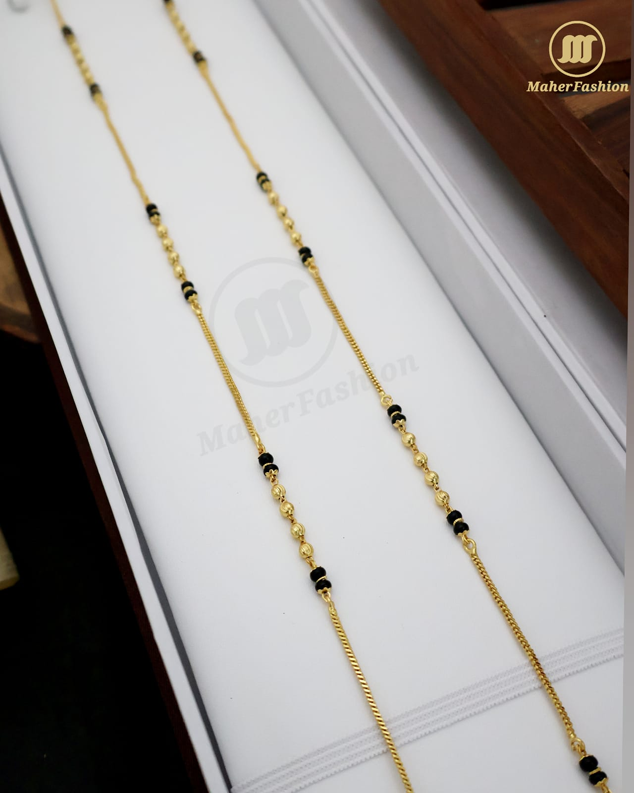 LATEST MOTI MANGALSUTRA